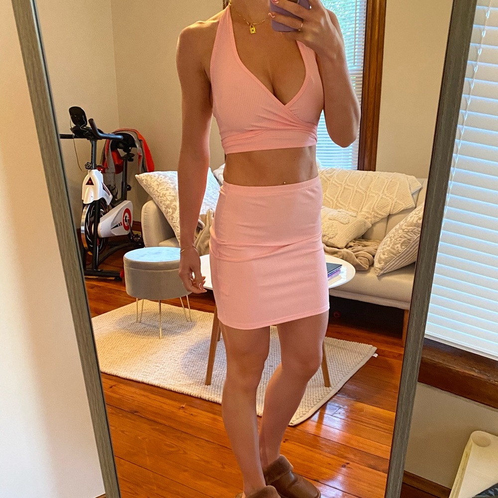Shein two piece
